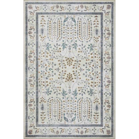 Loloi Maison MAO-05 Wisteria Cream Rug MAISMAO-05CR007696